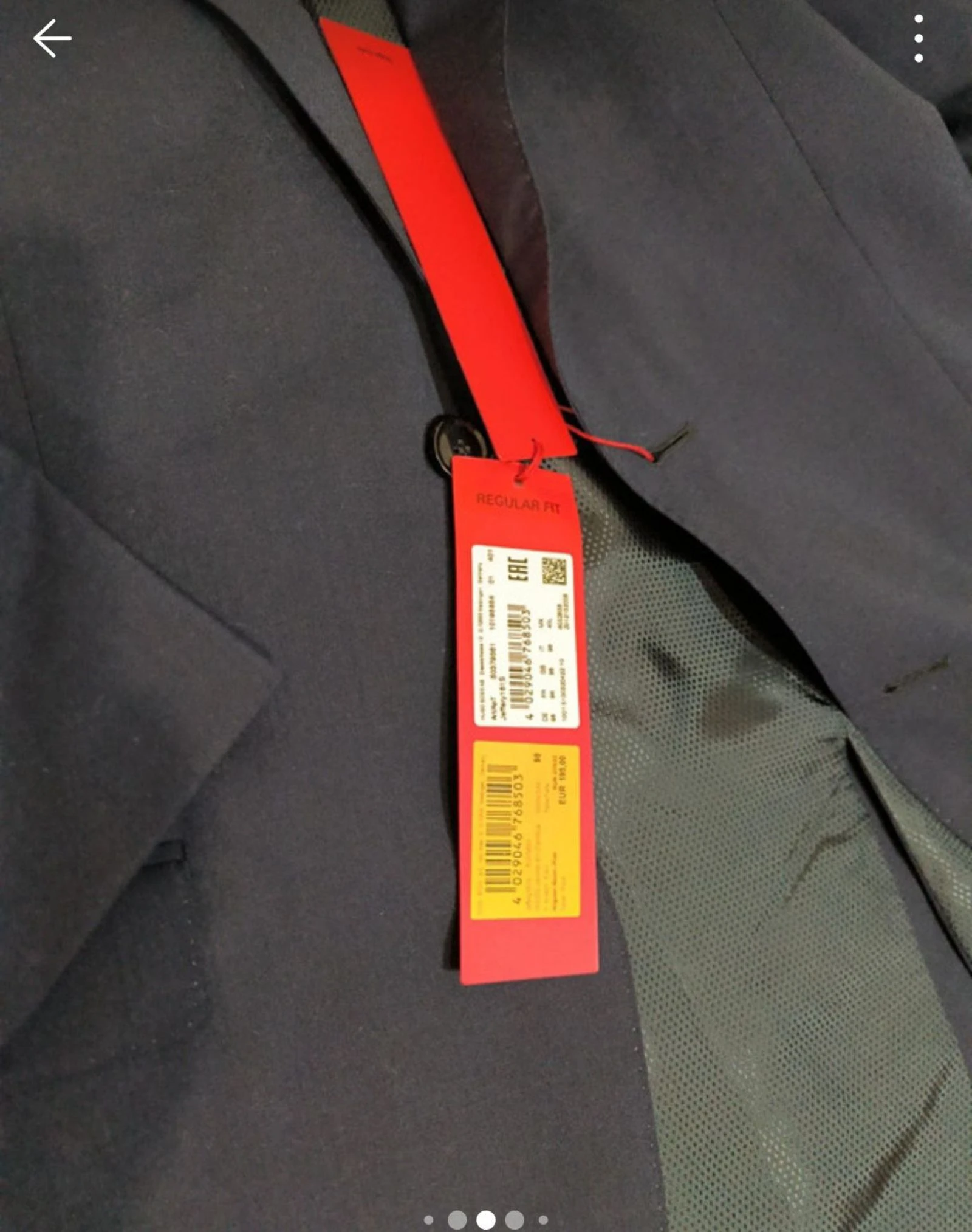 Boss US 40L talla fr 98 – photo 9